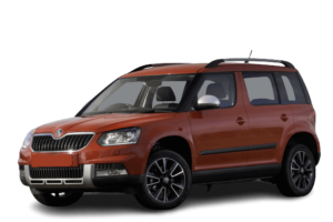 Aislantes térmicos oscurecedores Skoda Yeti