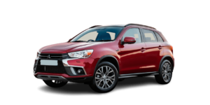 Aislantes térmicos oscurecedores Mitsubishi ASX