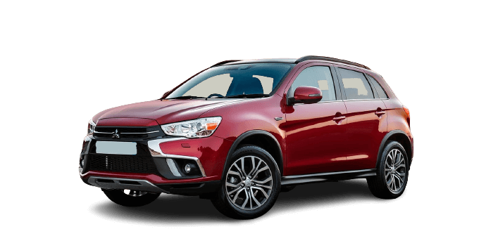 Aislantes térmicos oscurecedores Mitsubishi ASX