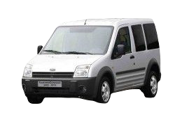 Aislantes térmicos oscurecedores Ford Transit Connect I 2002-2012