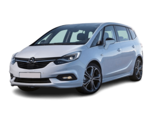 Aislantes térmicos oscurecedores Opel Zafira Tourer 2011-2019