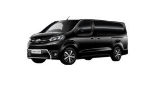 Aislantes térmicos oscurecedores Toyota Proace Media 2016-2024