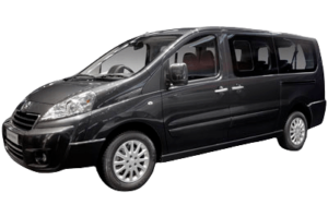 Aislantes térmicos oscurecedores Peugeot Expert L2 2007-2016