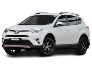 Aislantes térmicos oscurecedores Toyota RAV4 Hybrid 2015-2018