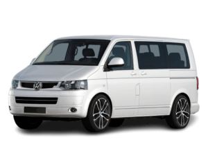 Aislantes térmicos oscurecedores Volkswagen T5 Transporter Corta