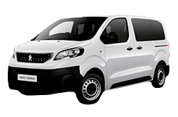 Aislantes térmicos oscurecedores Peugeot Expert Standard 2016-2024