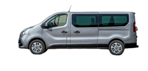 Aislantes térmicos oscurecedores Nissan NV-300 Larga