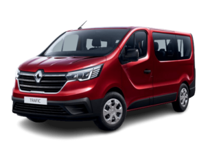 Aislantes térmicos oscurecedores Renault Trafic Corta 2022-2025