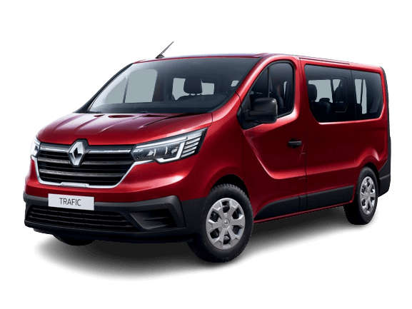 Aislantes térmicos oscurecedores Renault Trafic Corta 2022-2025