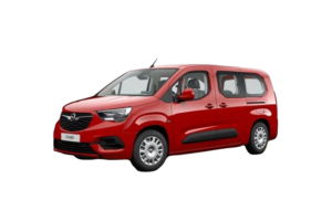 Aislantes térmicos oscurecedores Opel Combo Life IV Larga