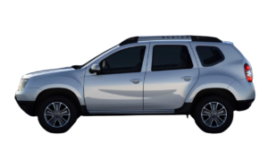 Aislantes térmicos oscurecedores Dacia Duster 2010-2017