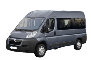 Aislantes térmicos oscurecedores Citroën Jumper L2-H2 2006-2014