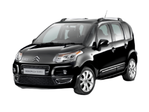 Aislantes térmicos oscurecedores Citroën C3 Picasso