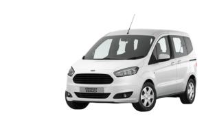 Aislantes térmicos oscurecedores Ford Tourneo Courier