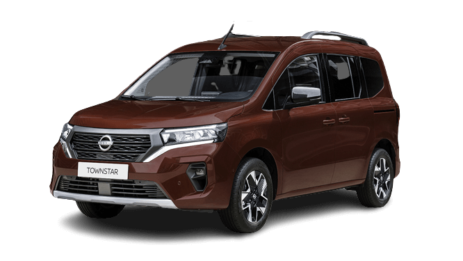 Nissan Townstar Blackout Thermal Insulation