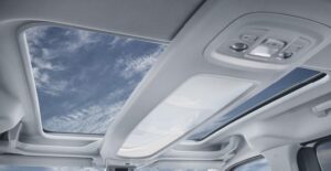 Aislantes térmicos oscurecedores Peugeot Rifter Techo Modutop