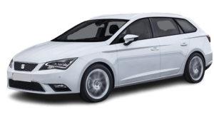 Aislantes térmicos oscurecedores Seat León Familiar 2012-2020