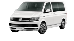 Aislantes térmicos oscurecedores Volkswagen T6 Caravelle Corta
