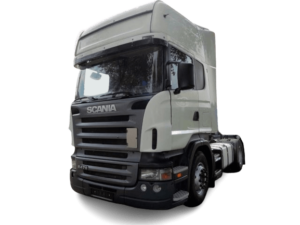 Aislantes térmicos oscurecedores Scania R470