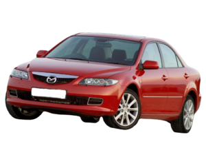 Aislantes térmicos oscurecedores Mazda 6 2002-2007