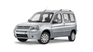 Aislantes térmicos oscurecedores Citroën Berlingo I