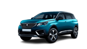 Aislantes térmicos oscurecedores Peugeot 5008 2016-2025