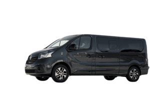 Aislantes térmicos oscurecedores Renault Trafic X82 Spaceclass Larga
