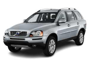 Aislantes térmicos oscurecedores Volvo XC90 2001-2015