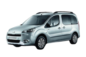 Aislantes térmicos oscurecedores Peugeot Partner II Tepee 2008-2018