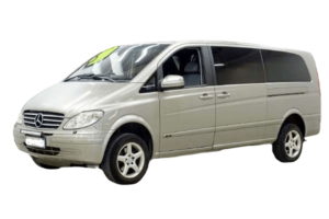 Aislantes térmicos oscurecedores Mercedes 639  Vito Viano Larga