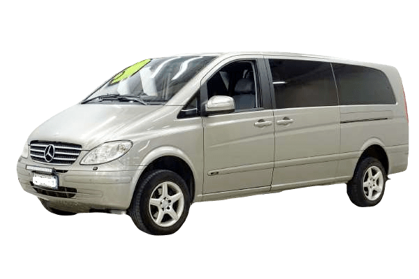 Wärmeisolatoren für den Mercedes 639 Vito Viano Lang