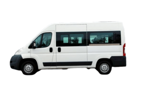Aislantes térmicos oscurecedores Fiat Ducato L2 H2 2006-2014