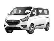 Aislantes térmicos oscurecedores Ford Tourneo Custom Corta 2012-2023