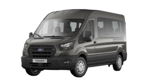 Aislantes térmicos oscurecedores Ford Transit L1-H1 2020-2024