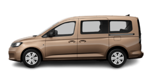 Aislantes térmicos oscurecedores Volkswagen Caddy Maxi 2021-2023