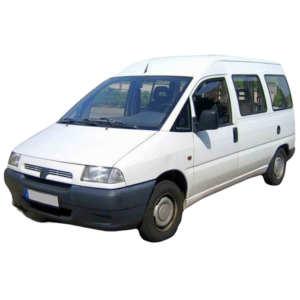 Aislantes térmicos oscurecedores Peugeot Expert 1994-2006