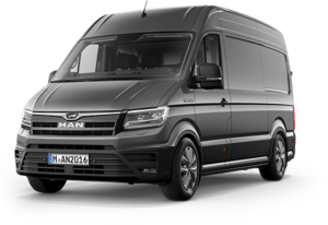 Aislantes térmicos oscurecedores Man TGE 2017-2021