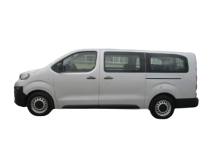 Aislantes térmicos oscurecedores Peugeot Expert Larga 2016-2024