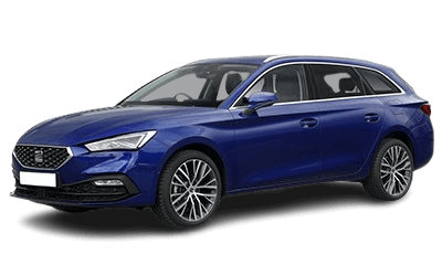 Thermal insulators and blackouts for the Seat Leon IV Estate 2020-2024