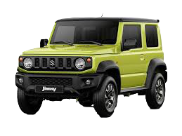 Aislantes térmicos oscurecedores Suzuki Jimny II