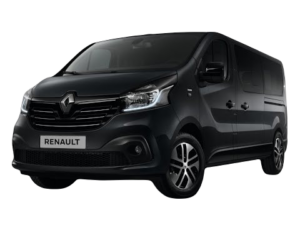 Aislantes térmicos oscurecedores Renault Trafic X82 Spaceclass Corta