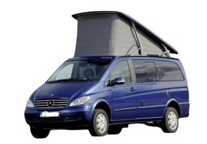 Aislantes térmicos oscurecedores Mercedes Marco Polo W 639