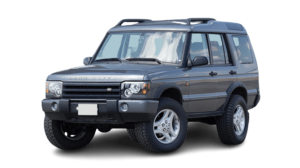 Aislantes térmicos oscurecedores Land Rover Discovery II