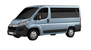 Aislantes térmicos oscurecedores Citroën Jumper L2-H2 2014-2021