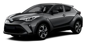 Aislantes térmicos oscurecedores Toyota C-HR
