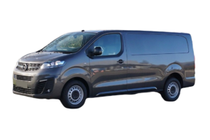 Aislantes térmicos oscurecedores Opel Vivaro Larga 2020-2023