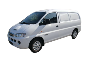 Aislantes térmicos oscurecedores Hyundai H1 Furgon 1997-2007