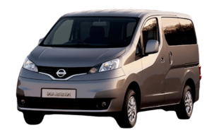 Aislantes térmicos oscurecedores Nissan NV-200