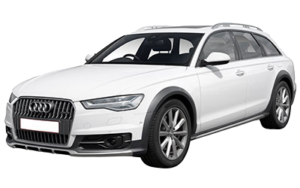 Aislantes térmicos oscurecedores Audi A6 Allroad 2012-2018