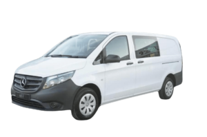 Aislantes térmicos oscurecedores Mercedes Vito 447 Mixta